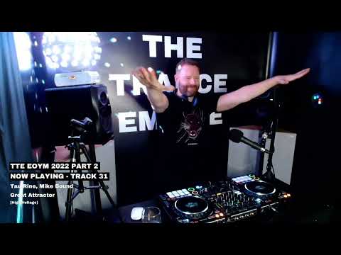 Tau-Rine, Mike Bound - Great Attractor [High Voltage] TTE264 Cut