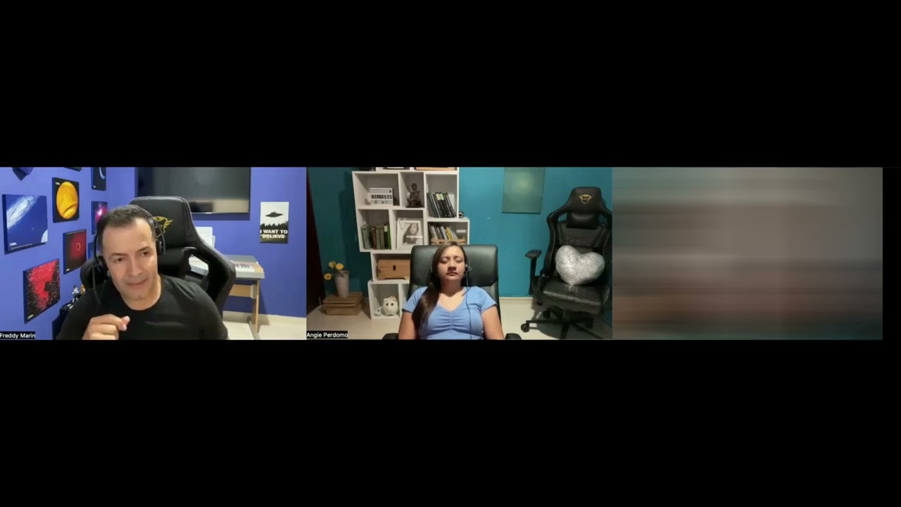 589-ES Andrea, que ocurre después de morir - Freddy Marin Hipnosis Team Grifasi