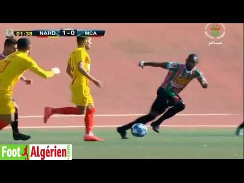 Ligue 1 Algérie (25e journée) : NA Hussein Dey 1 - 0 MC Alger