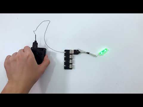 Converter Module| Lego lighting system parts