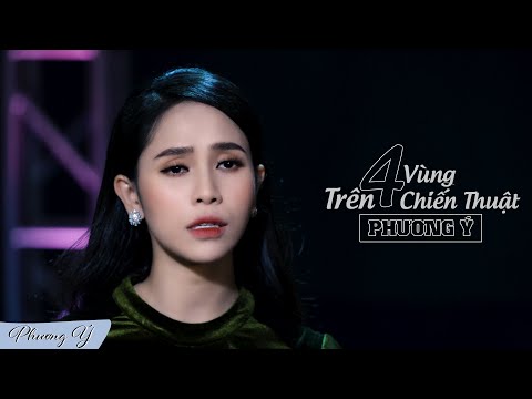 Trên Bốn Vùng Chiến Thuật - Phương Ý (Quán Quân Thần Tượng Bolero 2019) | Official 4K MV
