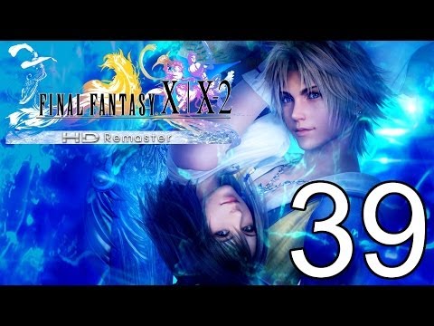 Final Fantasy X HD Remaster Part 39 - Yuna's Plan