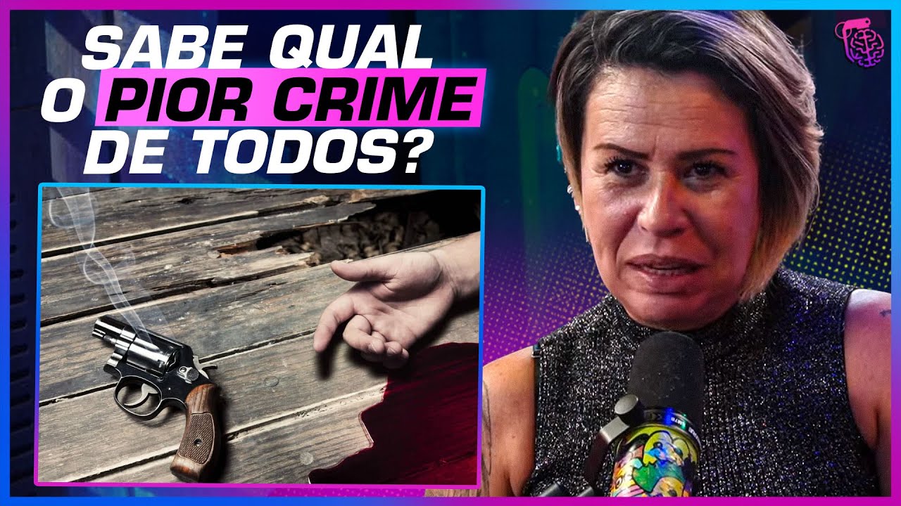 Um PERITO CRIMINAL pode dar DIAGNÓSTICO de PSICOPATIA ou NÃO? - CRIMES REAIS