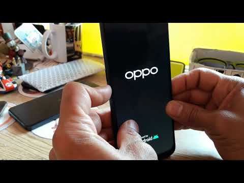 software dañado oppo no inicia se queda trabado, no arranca como solucionar