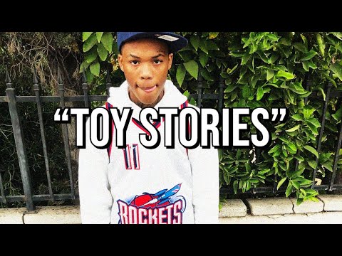 [FREE] Lil Kam x DCG Shun x DCG Bsavv Type Beat 2021 - Toy Stories (Prod. @1Richiey)