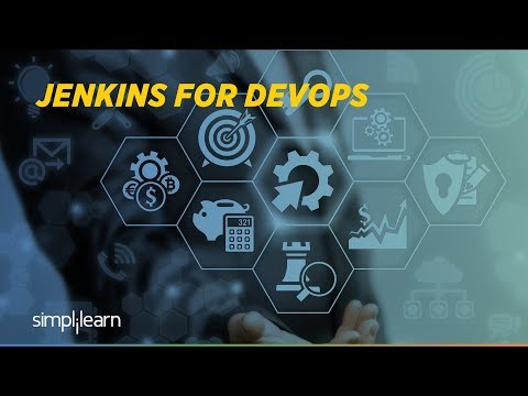 Jenkins Tutorial For Beginners | DevOps For Beginners | Simplilearn