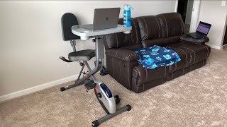 Exerpeutic Exerwork 1000 Review - Workout While Working