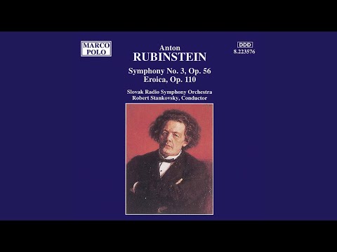 Symphony No. 3 in A Major, Op. 56: I. Allegro risoluto