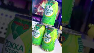 Download lagu Buat kalian yang ga suka minum terlalu strong, Pokka Jasmine Greentea solusinya #fyp #review #tips mp3