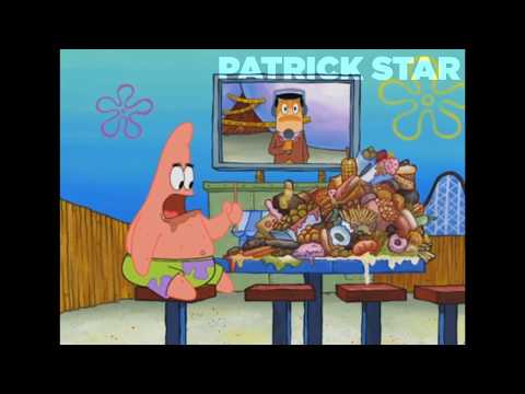 OH NEIN! .. | Patrick Star [HD] 1080p