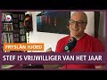 REPO: Stef Verhagen is Vrijwilliger van het Jaar