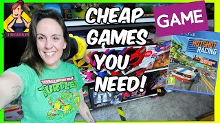 CHEAP Video Games you got to check out! Hotshot Racing is a MUST