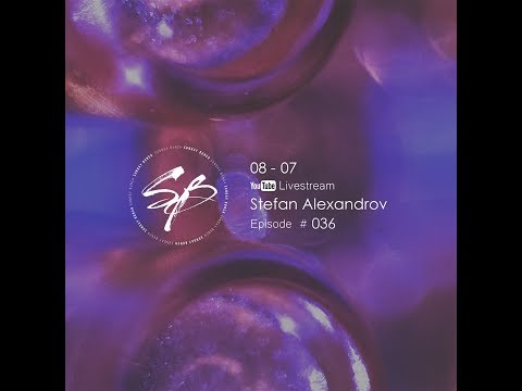 THE SUNDAY BUNCH: Stefan Alexandrov - Episode #036