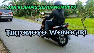 Download lagu Nyore Menikmati Transformasi Dsn Klampis Dulu Kebun Tebu Skr Pemukiman Asri & Rapi. mp3