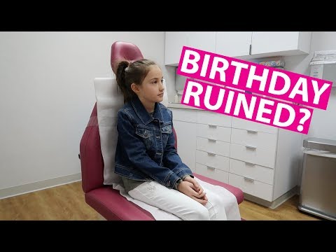 Unexpected results from Doctor!