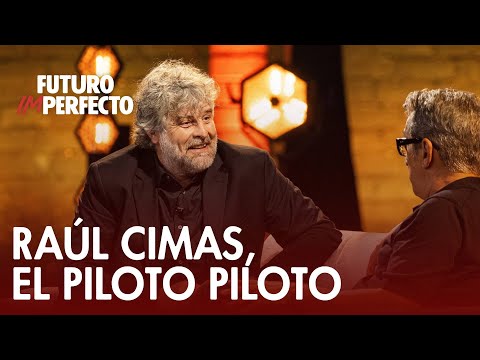 Raúl Cimas, piloto por la autoescuela de los famosos de Cuenca | Futuro Imperfecto