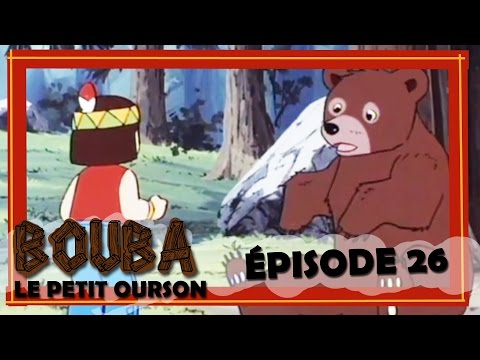 Bouba le petit ourson - Épisode 26 - Les retrouvailles