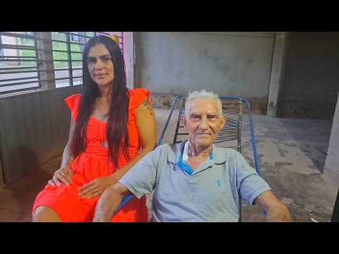 FAMÍLIA RECLAMA FALTA DE TRANSPORTE PARA IDOSO COM CÂNCER EM EPITACIOLÂNDIA
