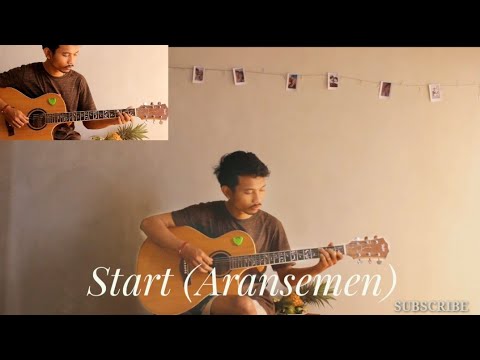 Start- Depapepe ,new aransemen! Kolaborasi (fingerstyle)