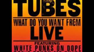 The Tubes - God-Bird-Change, Special Ballet, Don't Touch Me There