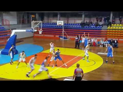 KK JEDINSTVO - KK IBAR (15.10.2016.)