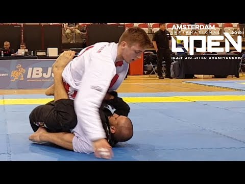 Jakub Zajkowski VS Thomas Trintignac / Amsterdam Open 2019