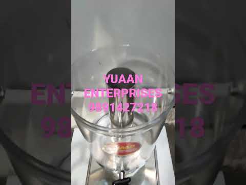 Beverage Dispenser (Juice Dispenser)