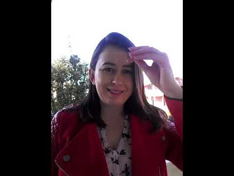 Elidona Lamnica / Fuqia e fjalës. Fuqia e pyetjeve !