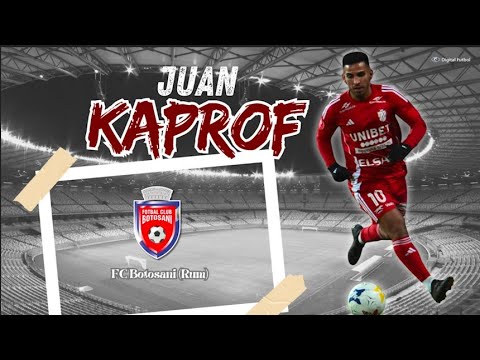 Juan Kaprof I Compacto 2024