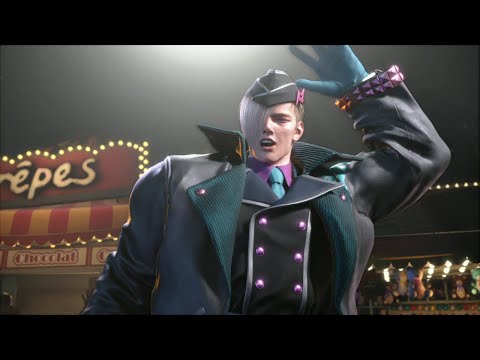 Street Fighter 6: Match #628 (Ranked): Carls493 (Lily) Vs. NuGenix Dad (Ed)