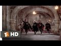 The Man In The Iron Mask 11 12 Movie CLIP All For One 1998 HD