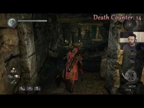 Nioh playthrough pt18 - Beware Close Quarters/Enter: the Kappa!