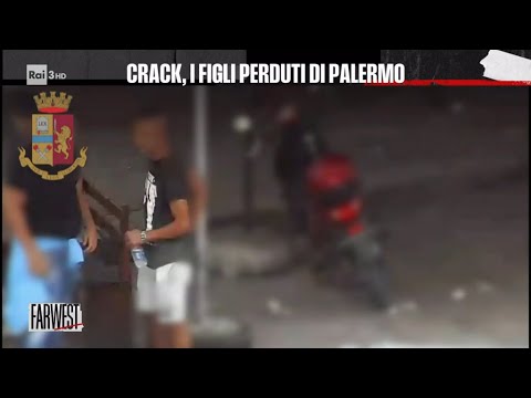 Crack, Palermo's Lost Sons - FarWest 05/02/2024