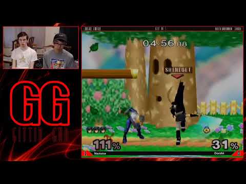 Gittin Gud 2018 | Losers Finals - Naztoise vs Dorshii