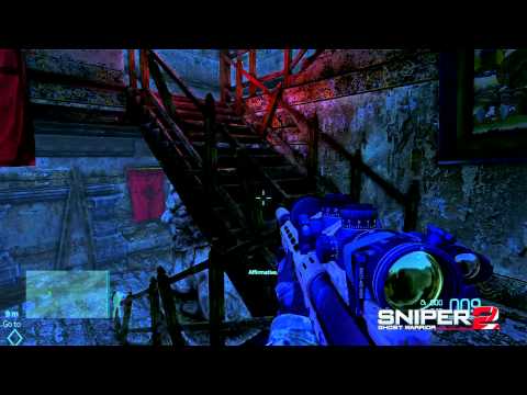 Sniper: Ghost Warrior 2