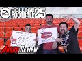 College Football 25 Angry Review