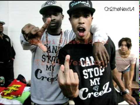 Wes Nyle Ft. Yung Incredible - Push It ( New Jerk Song 2011)