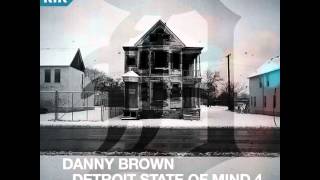 Danny Brown - Contra Instrumental prod. by Apollo Brown