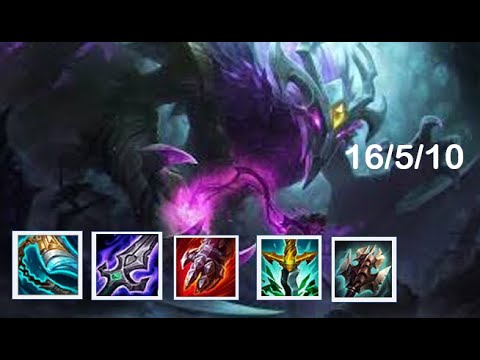 (11.3)MID NOCTURNE VS Irelia
