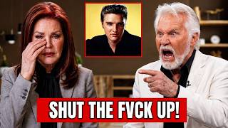 Pastor Bob Joyce FURIOUS After Priscilla Presley Confirms The Rumors — “He’s Elvis…”
