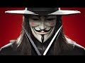 Drinker's Extra Shots - V For Vendetta