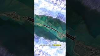 Você sabia que existe uma estrada nos Estados Unidos que parece flutuar sobre o oceano?