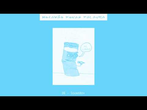 Mocadão - Sound Boy