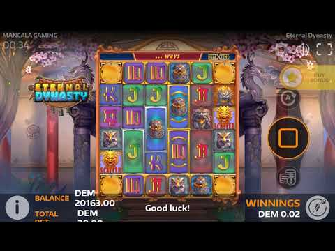 Eternal Dynasty – Video Gameplay