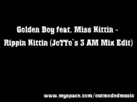 Golden Boy ft. Miss Kittin - Rippin Kittin (Jotto Remix)