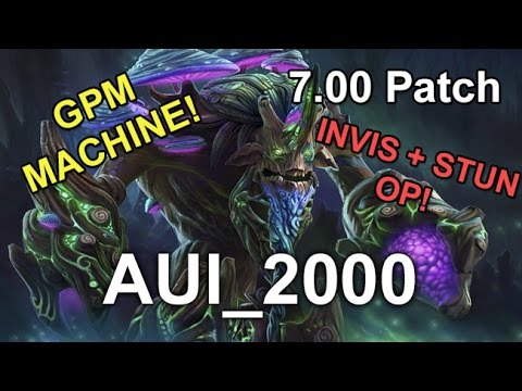 Aui_2000 Treant Protector | Hero Reworked | 7.00 Full Game