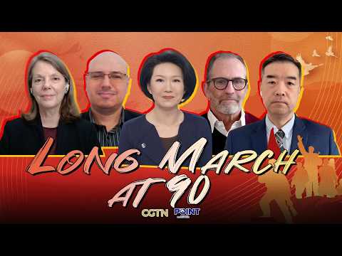 The Long March: An odyssey unequaled and lessons for today