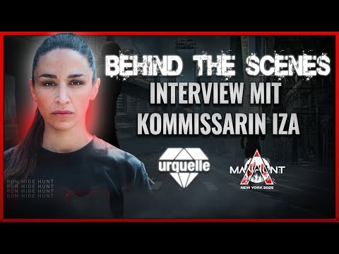 UrQuelle Diamant and IZA VIDA