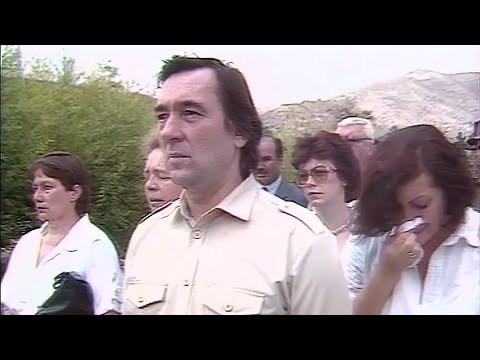 Афганистан. Делегация народного комитета «Надежда» 25.07.1989