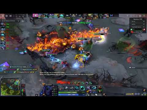 Fighting PandaS VS Nigma WePlay! Bukovel Minor 2020